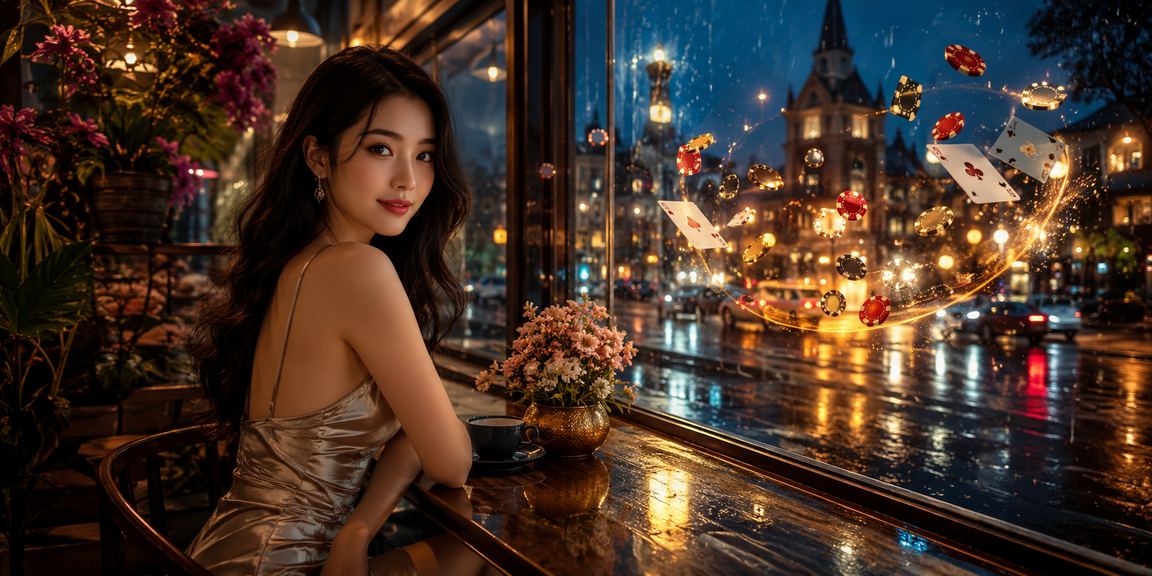 Trò chơi bài tại Đà Lạt giữa không gian cà phê